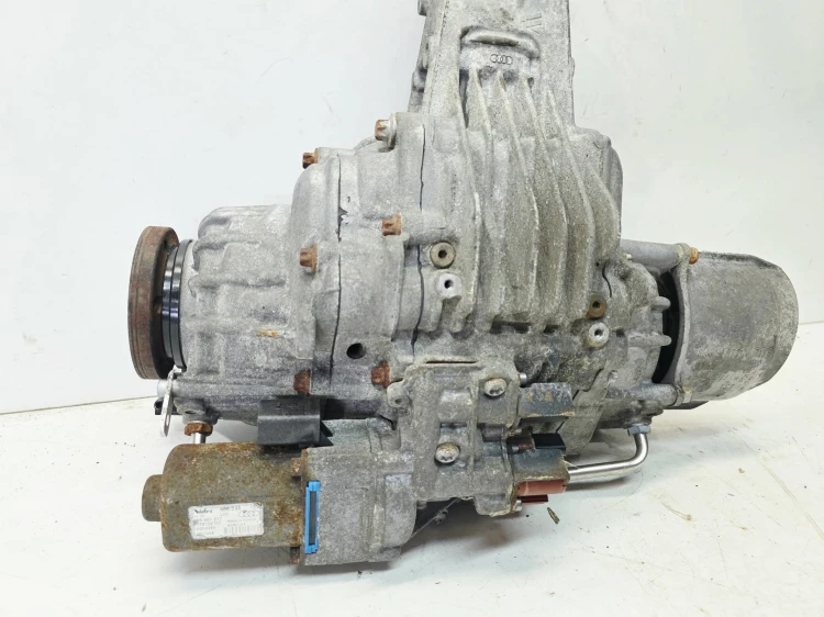 MOST DYFERENCJAŁ DYFER TYŁ AUDI A4 S4 B8 A5 S5 8T 3.0 TFSI 0BF500043Q MKX