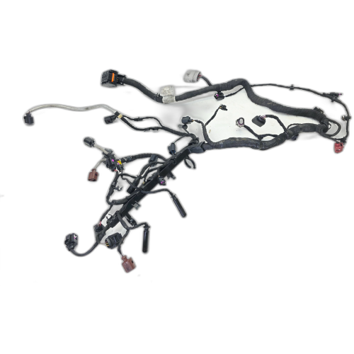 WIĄZKA INSTALACJA SILNIKA AUDI VOLKSWAGEN SEAT SKODA 2.0 TDI 04L972627DF