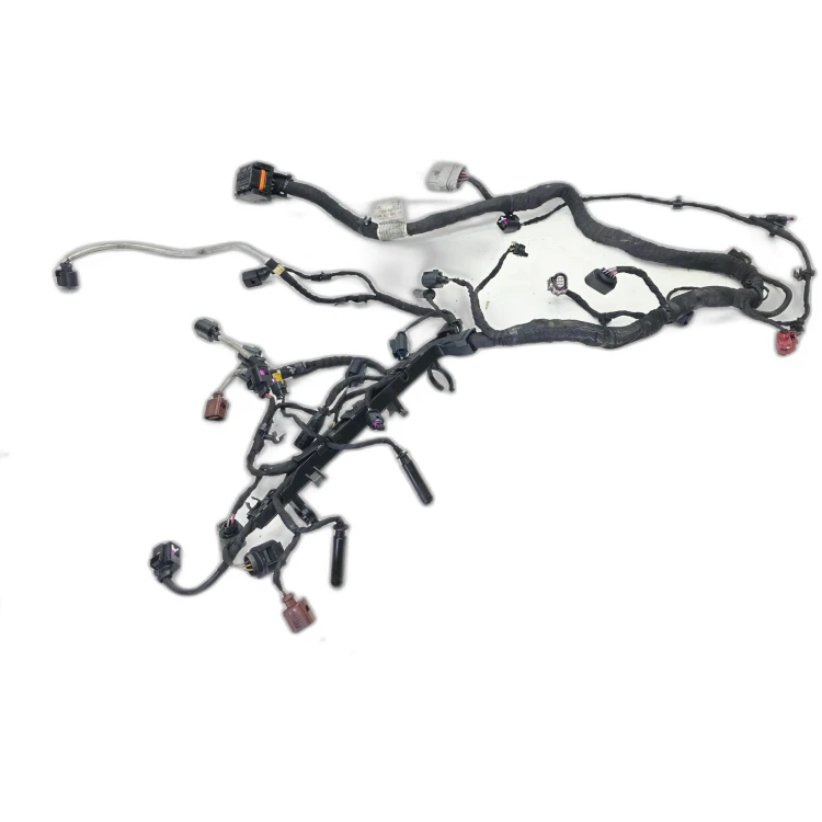 WIĄZKA INSTALACJA SILNIKA AUDI VOLKSWAGEN SEAT SKODA 2.0 TDI 04L972627DF