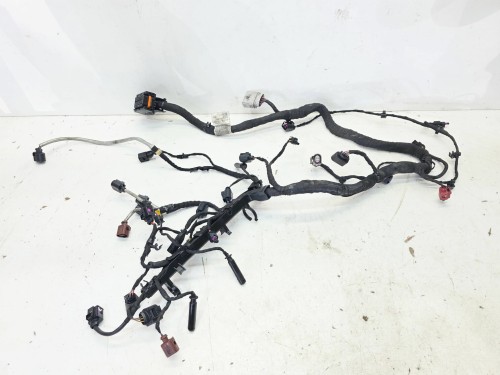 WIĄZKA INSTALACJA SILNIKA AUDI VOLKSWAGEN SEAT SKODA 2.0 TDI 04L972627DF