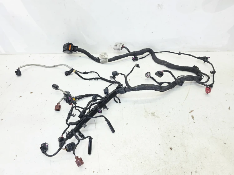 WIĄZKA INSTALACJA SILNIKA AUDI VOLKSWAGEN SEAT SKODA 2.0 TDI 04L972627DF