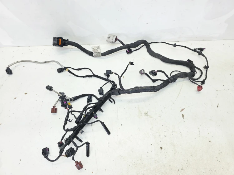 WIĄZKA INSTALACJA SILNIKA AUDI VOLKSWAGEN SEAT SKODA 2.0 TDI 04L972627DF