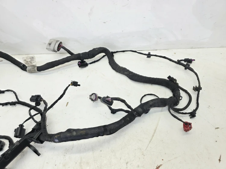 WIĄZKA INSTALACJA SILNIKA AUDI VOLKSWAGEN SEAT SKODA 2.0 TDI 04L972627DF