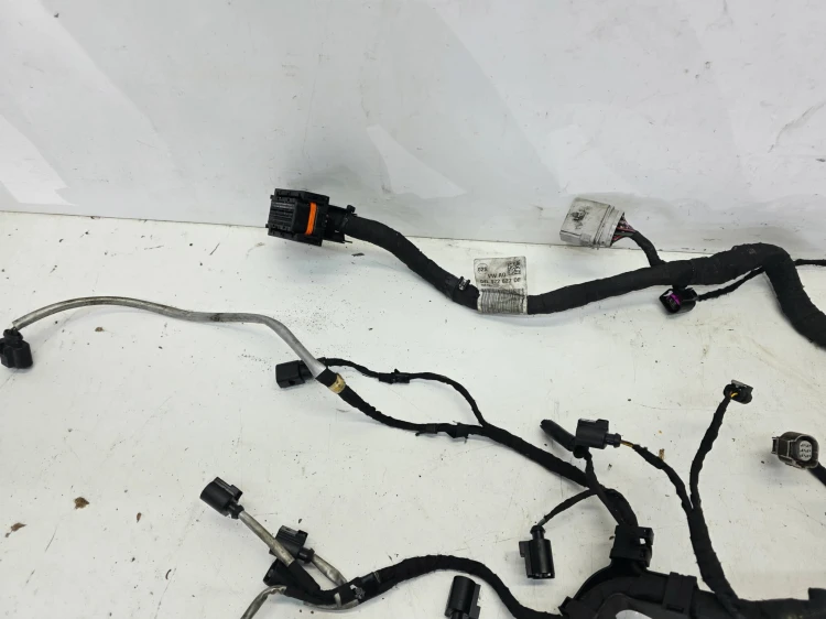 WIĄZKA INSTALACJA SILNIKA AUDI VOLKSWAGEN SEAT SKODA 2.0 TDI 04L972627DF