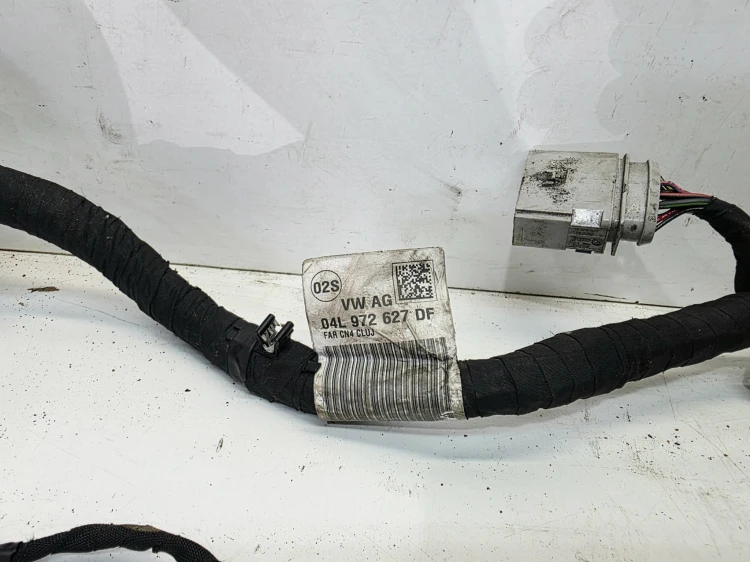 WIĄZKA INSTALACJA SILNIKA AUDI VOLKSWAGEN SEAT SKODA 2.0 TDI 04L972627DF