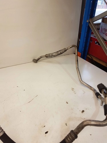 WĄŻ PRZEWÓD KLIMATYZACJI AUDI VW SEAT 1K0820743FA