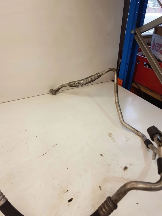 WĄŻ PRZEWÓD KLIMATYZACJI AUDI VW SEAT 1K0820743FA