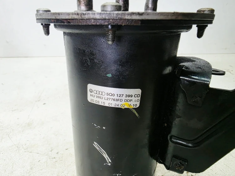 OBUDOWA FILTRA PALIWA AUDI VOLKSWAGEN SEAT SKODA 5Q0127399CD