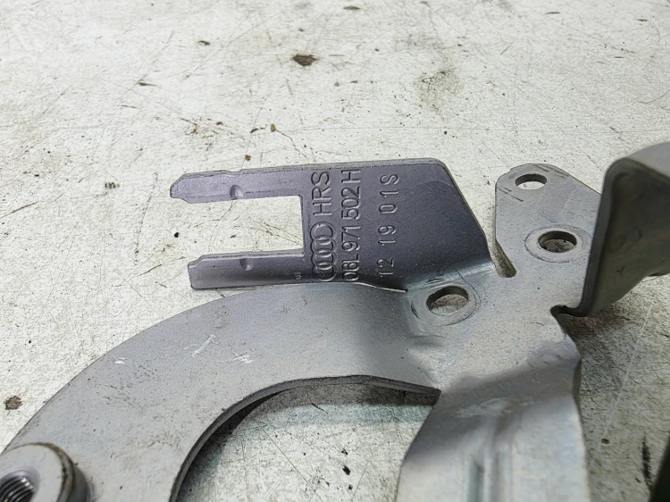 ADAPTER UCHWYT WSPORNIK KATALIZATORA AUDI A4 B9 A5 8W 2.0 TFSI 06L971502H