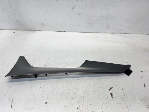 DEKOR LISTWA DRZWI PRAWY TYŁ AUDI A6 C8 4K5867420E 3LP