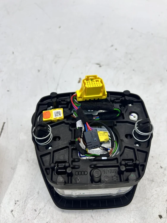 PODUSZKA POWIETRZNA AUDI A6 C8 4N0880201K 19/26 4N0971589