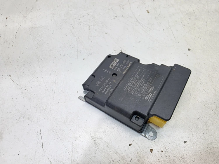 MODUŁ SENSOR STEROWNIK PODUSZEK AIRBAG AUDI A6 C8 4N0959655R