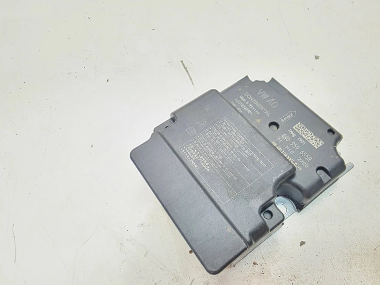 MODUŁ SENSOR STEROWNIK PODUSZEK AIRBAG AUDI A6 C8 4N0959655R