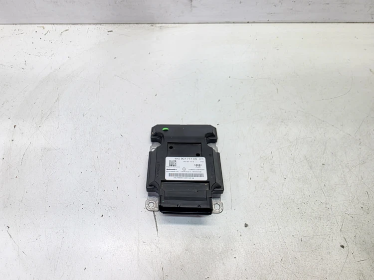 STEROWNIK MODUŁ ZAWIESZENIA PNEUMATYCZNEGO AUDI A6 C8 A7 4K0907777AS