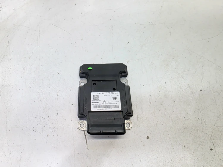 STEROWNIK MODUŁ ZAWIESZENIA PNEUMATYCZNEGO AUDI A6 C8 A7 4K0907777AS