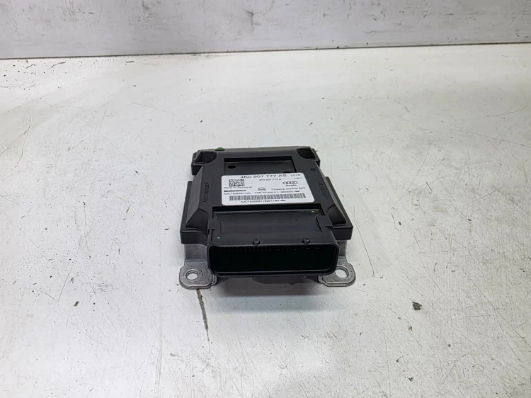 STEROWNIK MODUŁ ZAWIESZENIA PNEUMATYCZNEGO AUDI A6 C8 A7 4K0907777AS