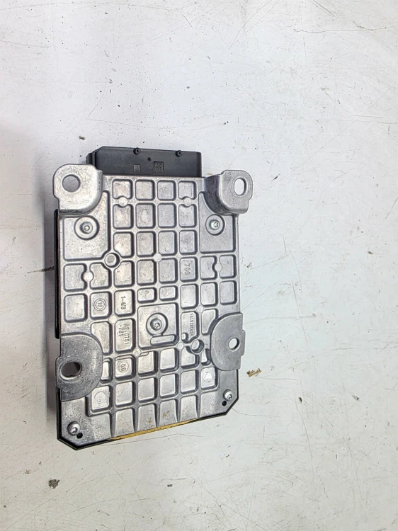 STEROWNIK MODUŁ ZAWIESZENIA PNEUMATYCZNEGO AUDI A6 C8 A7 4K0907777AS