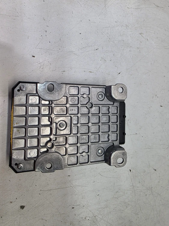 STEROWNIK MODUŁ ZAWIESZENIA PNEUMATYCZNEGO AUDI A6 C8 A7 4K0907777AS