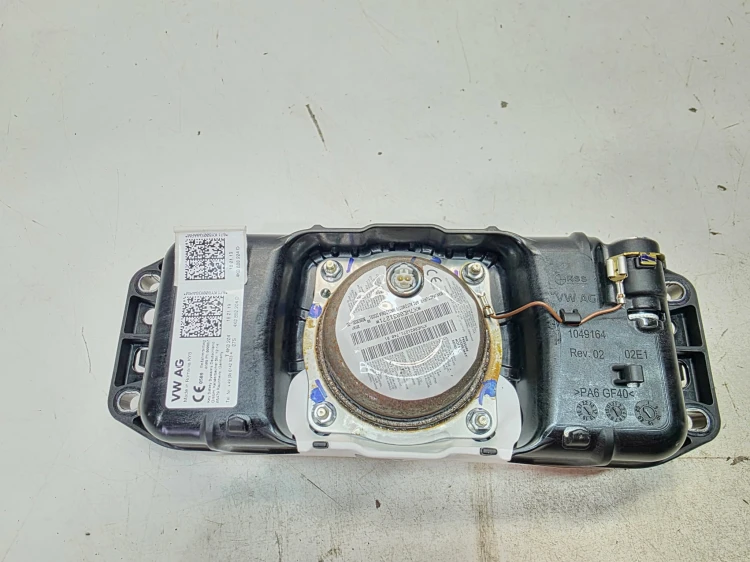 PODUSZKA POWIETRZNA PASAŻERA AUDI A6 C8 A7 4K 4K0880204D