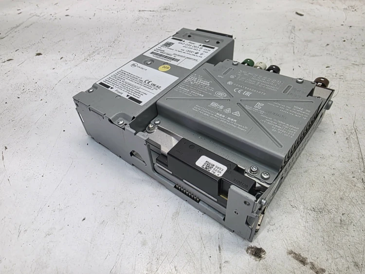 JEDNOSTKA CENTRALNA MIB AUDI A6 C8 A7 4K 4K0035063B ORYGINAŁ