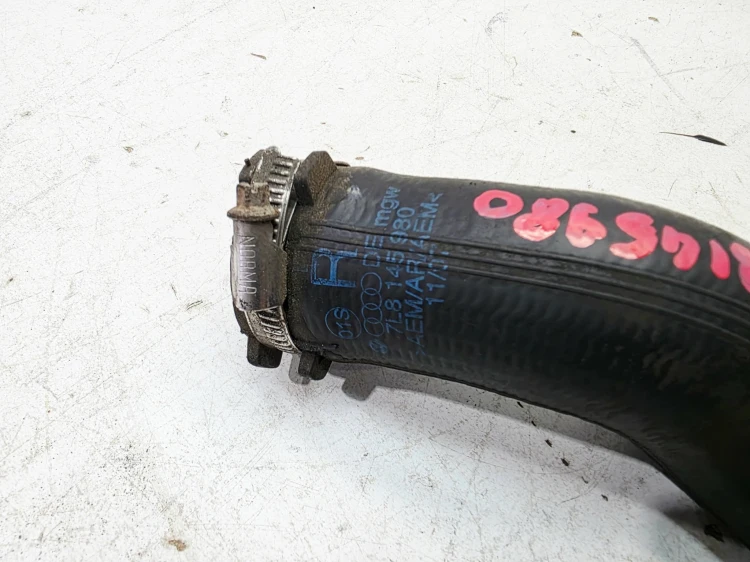 RURA WĄŻ INTERCOOLERA AUDI Q7 4L 4.2 TDI 7L8145980