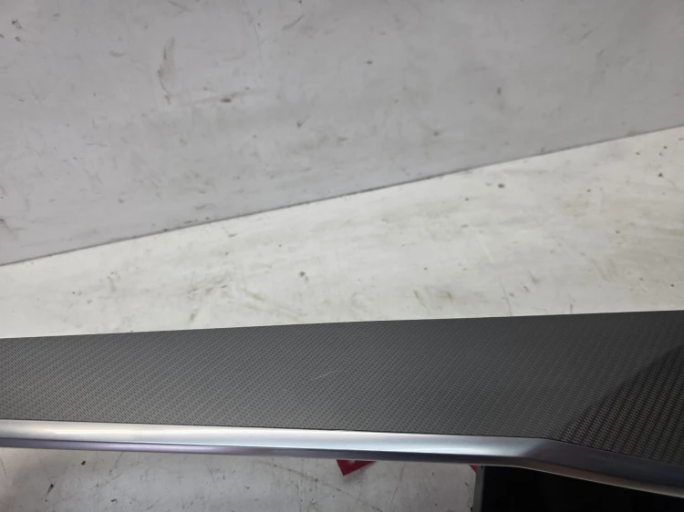 LISTWA DEKOR OSŁONA DESKI AUDI A6 C8 4K1857200G EUROPA