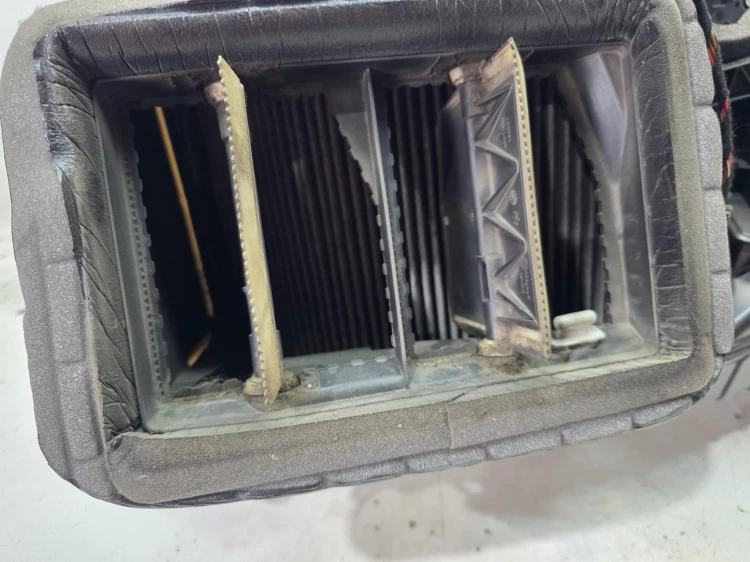 NAGRZEWNICA KOMPLETNA AUDI A6 C8 A7 4K 4K1820005S