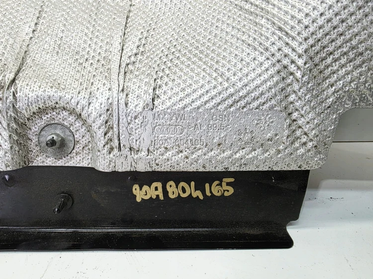 OSŁONA TERMICZNA ŚCIANY GRODZIOWEJ AUDI Q5 FY 80A804165