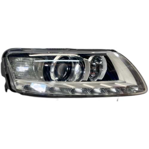 REFLEKTOR LAMPA PRAWY PRZÓD AUDI A6 C6 LIFT BI-XENON 4F0941004DH 25/26