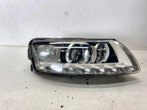 REFLEKTOR LAMPA PRAWY PRZÓD AUDI A6 C6 LIFT BI-XENON 4F0941004DH 25/26