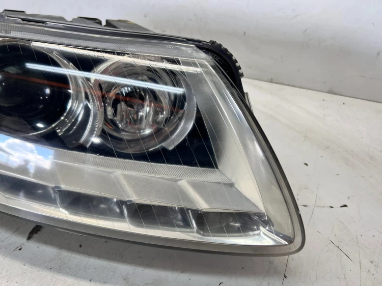 REFLEKTOR LAMPA PRAWY PRZÓD AUDI A6 C6 LIFT BI-XENON 4F0941004DH 25/26