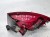 LAMPA LEWY TYŁ W BŁOTNIK AUDI A4 B8 8K5945095D 1/26