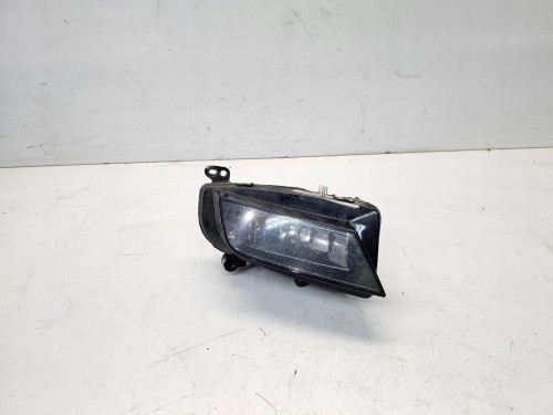 HALOGEN LAMPA PRZECIWMGIELNA LEWY PRZÓD AUDI A4 B8 LIFT 8K0941699B 4/26