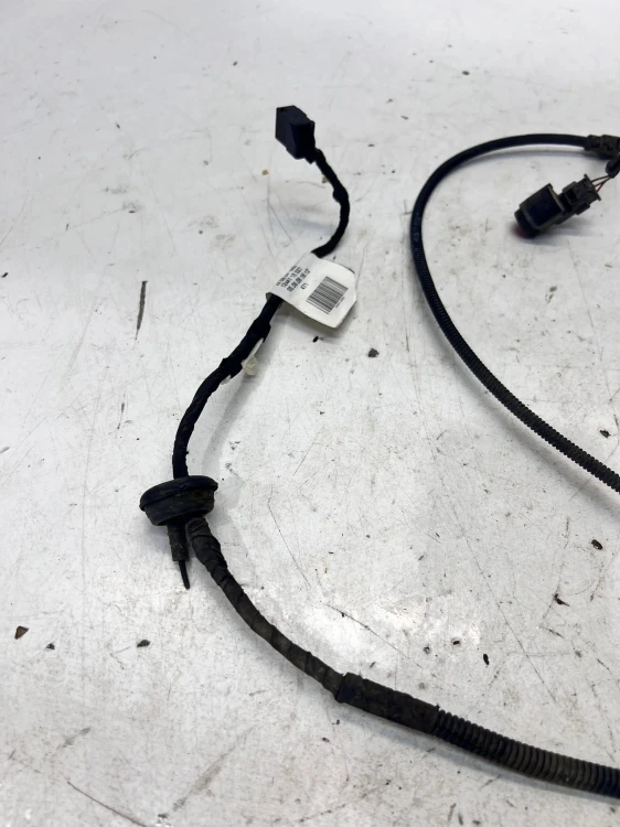 WIĄZKA PARKOWANIA PDC TYŁ AUDI A3 8P LIFT 8P0971085A 420919275 KOMPLET LY3J