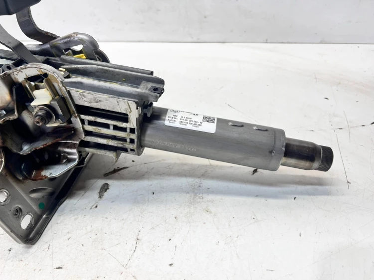 SZTYCA KOLUMNA KIEROWNICZA AUDI A4 B8 A5 8T 8K0419506AM 8K0927287E