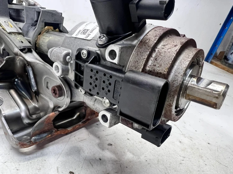 SZTYCA KOLUMNA KIEROWNICZA AUDI A4 B8 A5 8T 8K0419506AM 8K0927287E