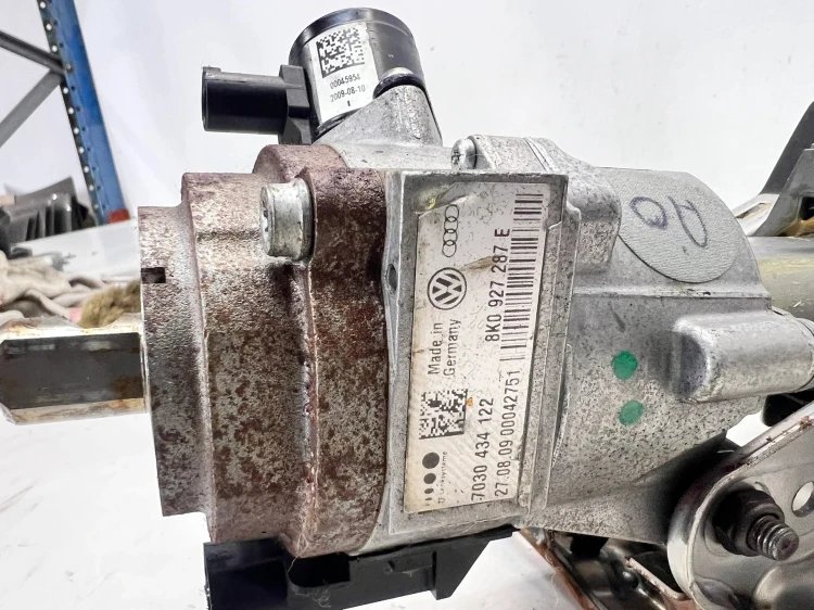 SZTYCA KOLUMNA KIEROWNICZA AUDI A4 B8 A5 8T 8K0419506AM 8K0927287E