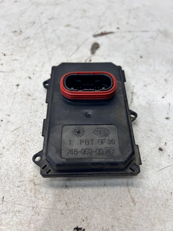 PRZETWORNICA MODUŁ SKRĘTU AUDI A6 C6 4F0941329D