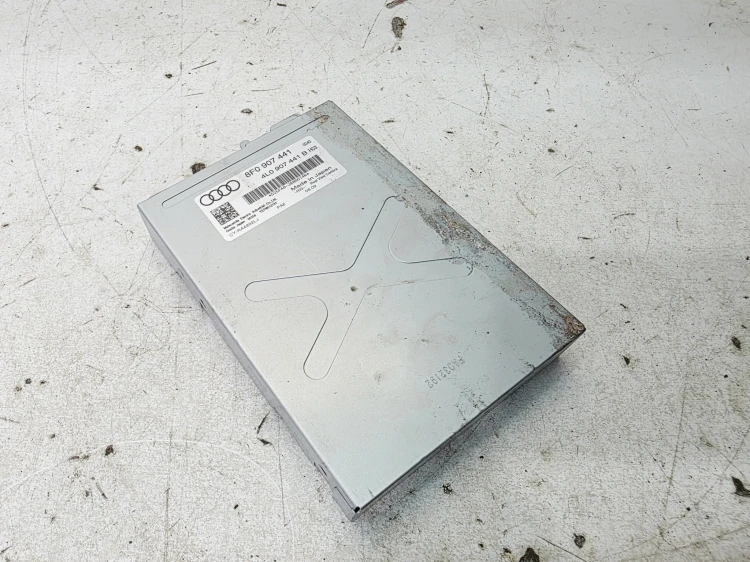 MODUŁ STEROWNIK KAMERY COFANIA AUDI A4 B8 A5 8T 8F0907441 4L0907441B