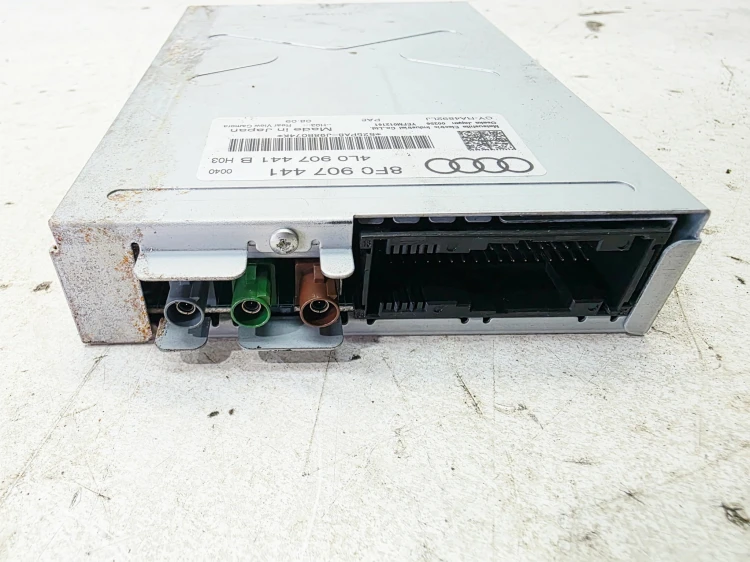 MODUŁ STEROWNIK KAMERY COFANIA AUDI A4 B8 A5 8T 8F0907441 4L0907441B