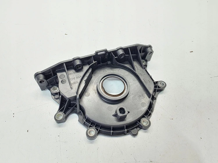 OBUDOWA USZCZELNIACZ WAŁU AUDI VOLKSWAGEN SEAT SKODA 2.0 TDI 04L103151