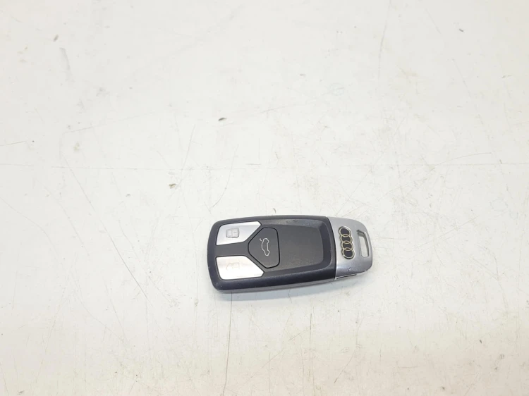 KLUCZYK PILOT KEYLESS AUDI Q5 FY A4 B9 A5 8W Q7 4M 4M0959754T 1/26