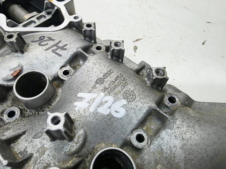 GŁOWICA KOMPLETNA AUDI VOLKSWAGEN SEAT SKODA 2.0 TFSI 06L403AA 7/26