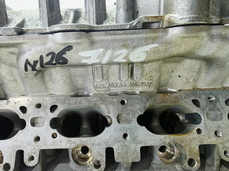 GŁOWICA KOMPLETNA AUDI VOLKSWAGEN SEAT SKODA 2.0 TFSI 06L403AA 7/26