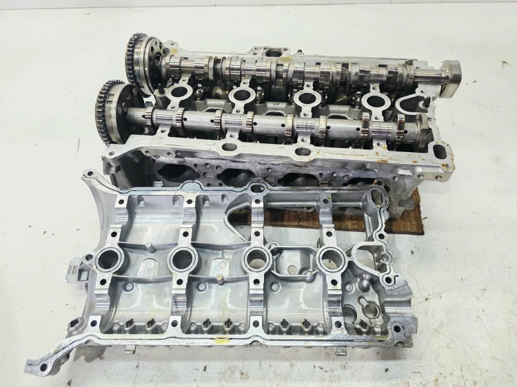 GŁOWICA KOMPLETNA AUDI VOLKSWAGEN SEAT SKODA 2.0 TFSI 06L403AA 7/26