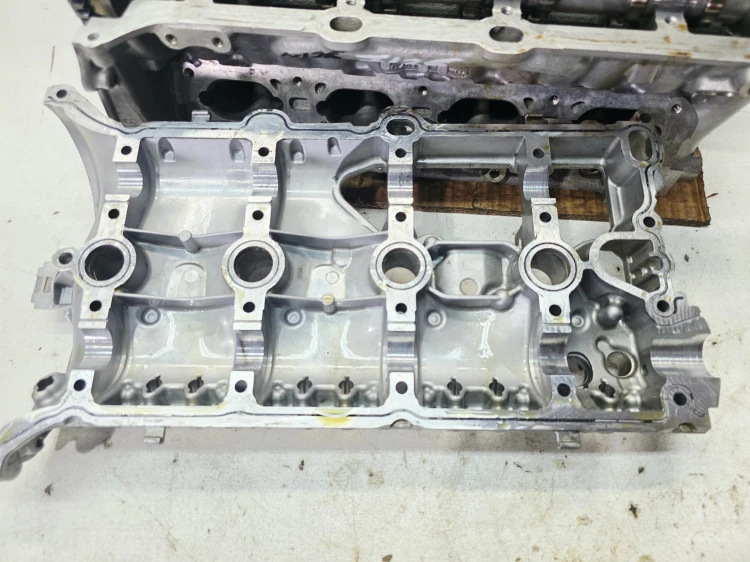 GŁOWICA KOMPLETNA AUDI VOLKSWAGEN SEAT SKODA 2.0 TFSI 06L403AA 7/26