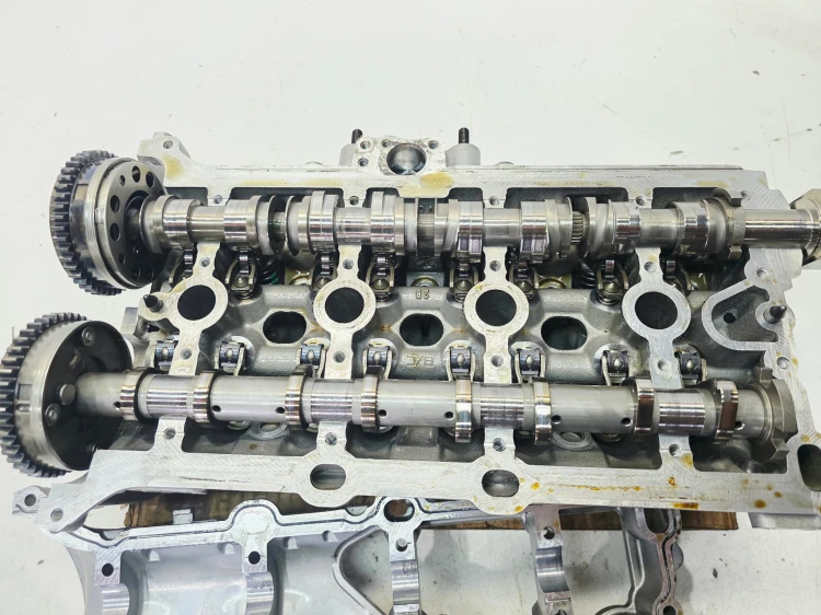 GŁOWICA KOMPLETNA AUDI VOLKSWAGEN SEAT SKODA 2.0 TFSI 06L403AA 7/26