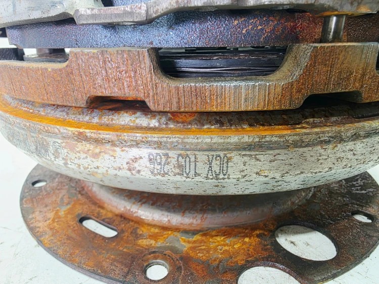 KOŁO DWUMASOWE SPRZĘGŁO AUDI A4 B9 A5 8W 2.0 TDI 0CX105266 16/26