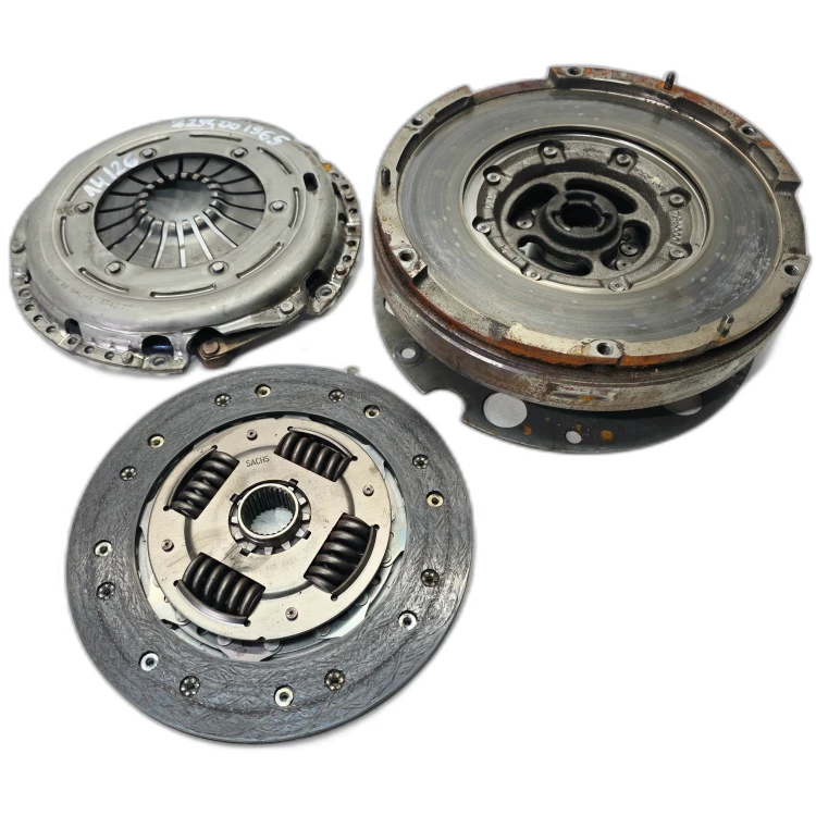KOŁO DWUMASOWE SPRZĘGŁO AUDI A4 B8 A5 2.0 TDI 1.8 TFSI 2294001965 14/26