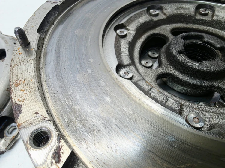 KOŁO DWUMASOWE SPRZĘGŁO AUDI A4 B8 A5 2.0 TDI 1.8 TFSI 2294001965 14/26